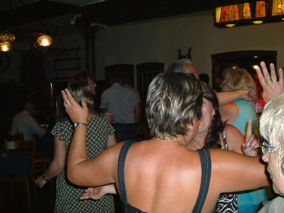 Die Stimmung wird immer besser